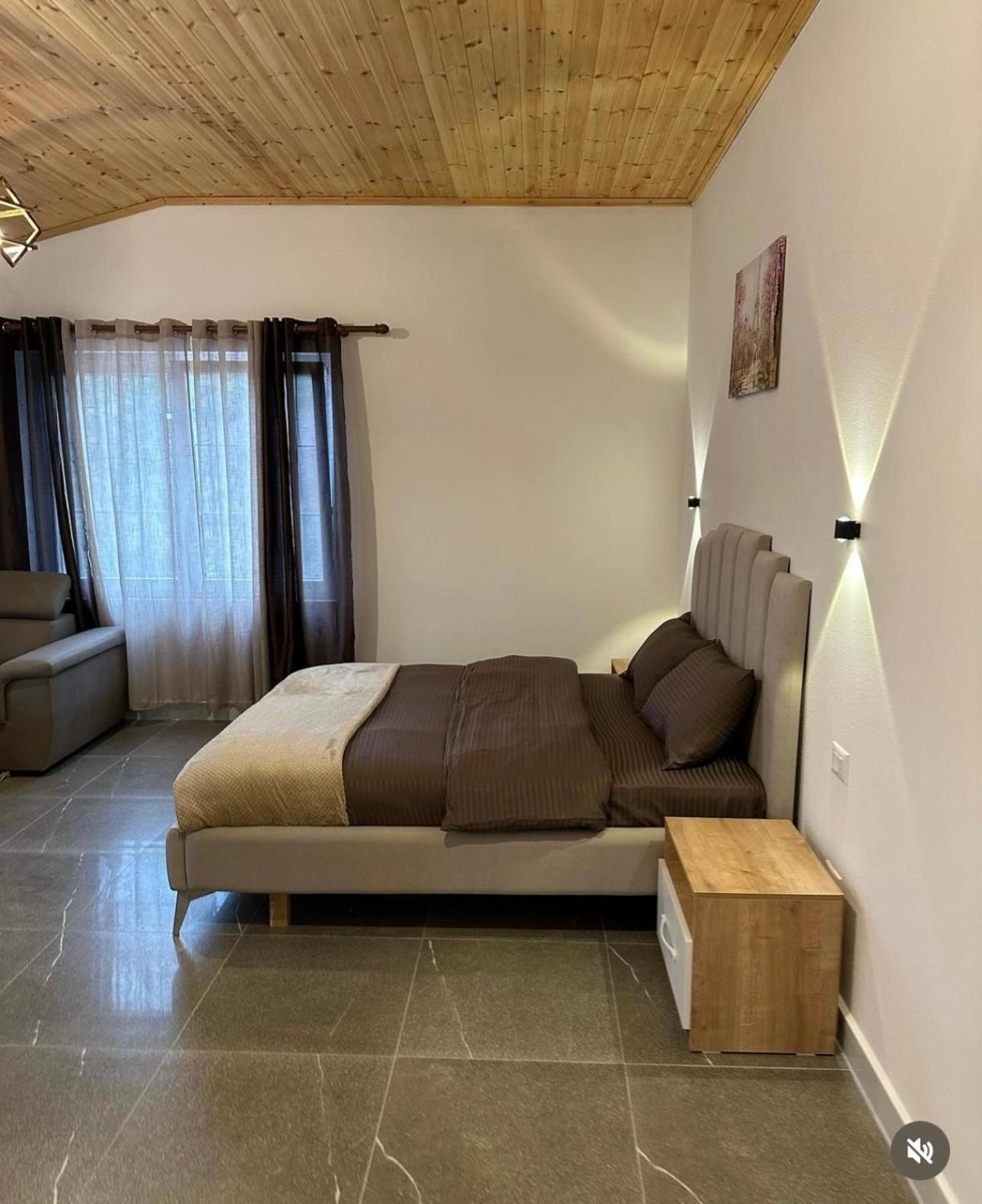Qyteza Guest House & Camping Shkodër Buitenkant foto