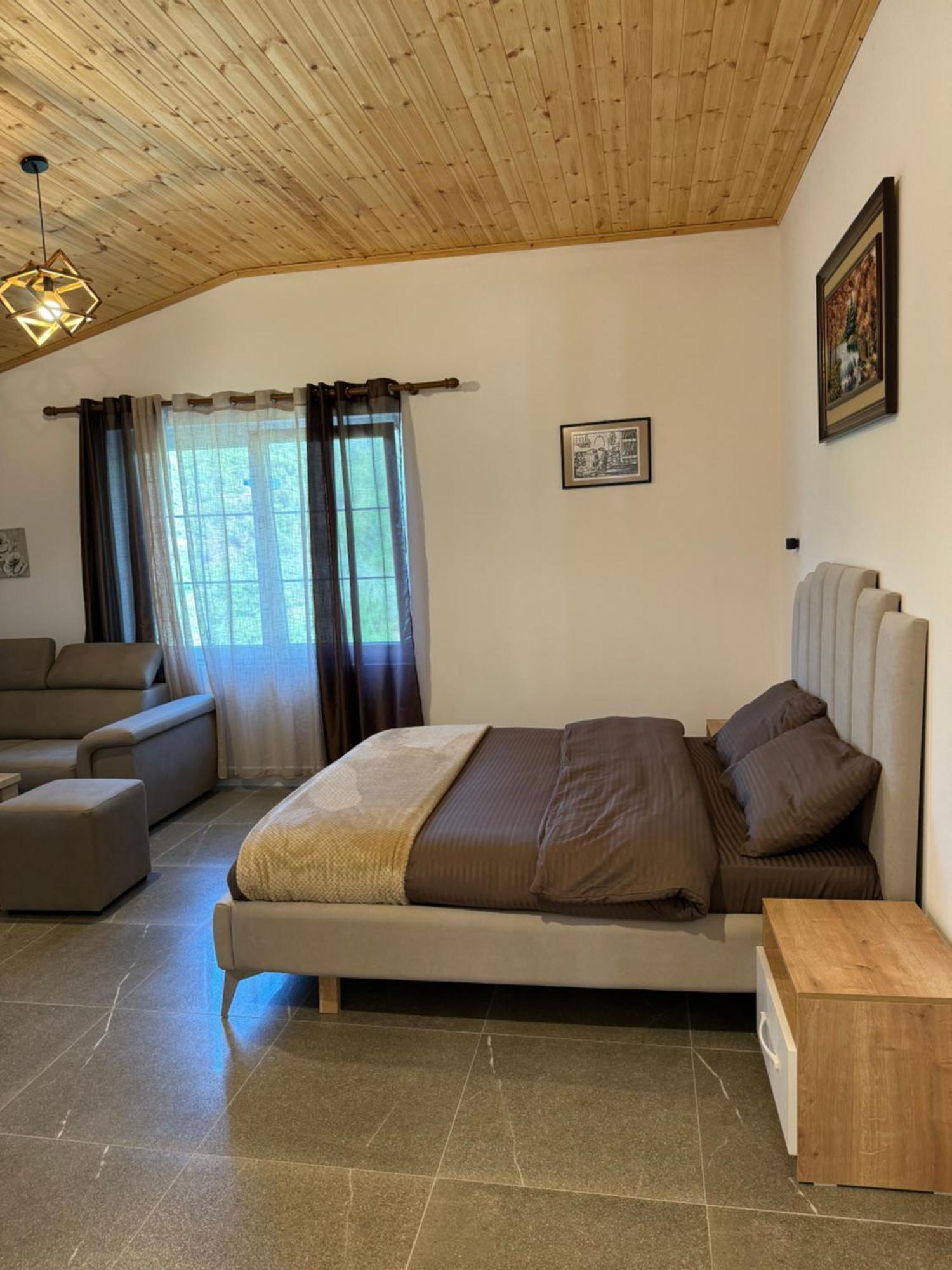 Qyteza Guest House & Camping Shkodër Buitenkant foto