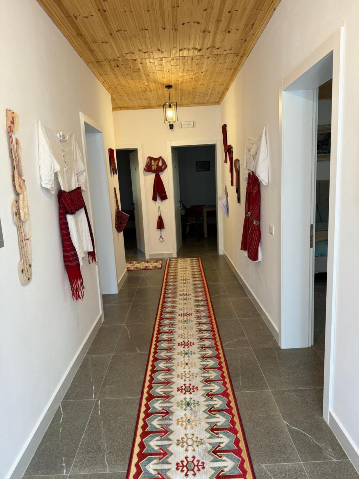 Qyteza Guest House & Camping Shkodër Buitenkant foto