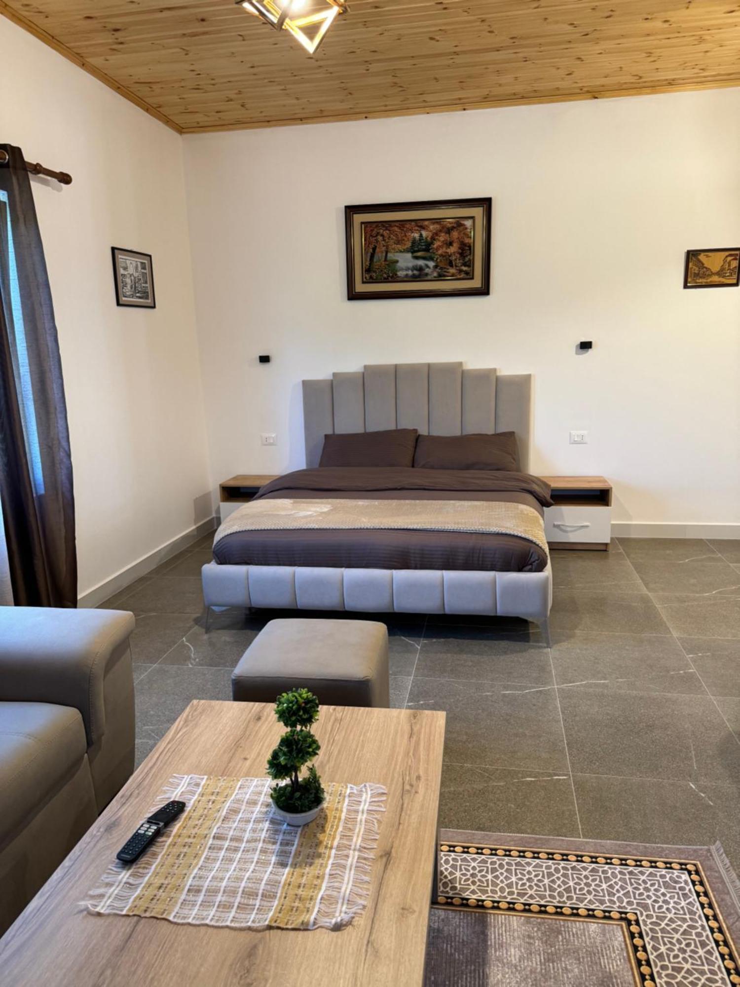 Qyteza Guest House & Camping Shkodër Buitenkant foto