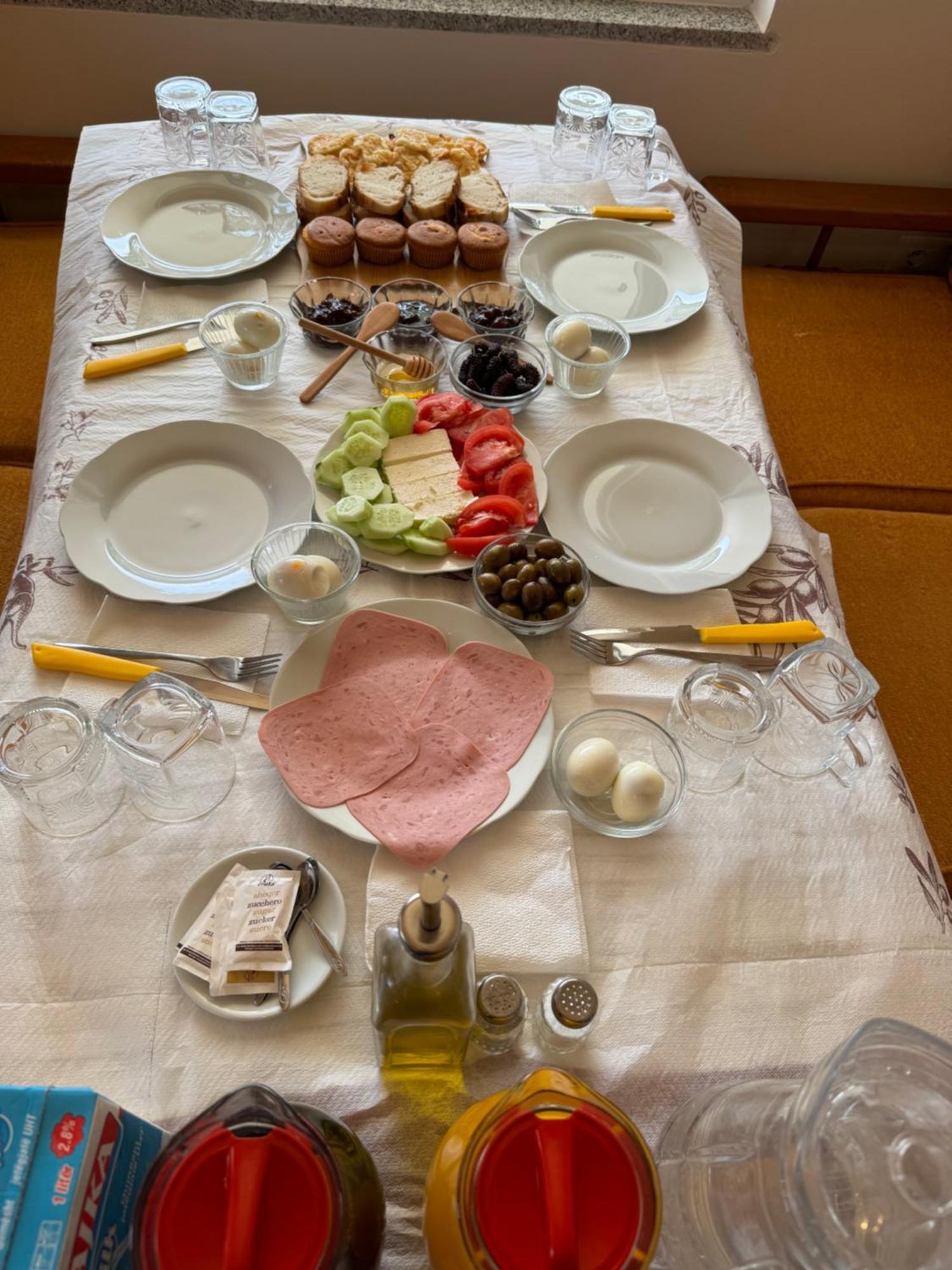 Qyteza Guest House & Camping Shkodër Buitenkant foto