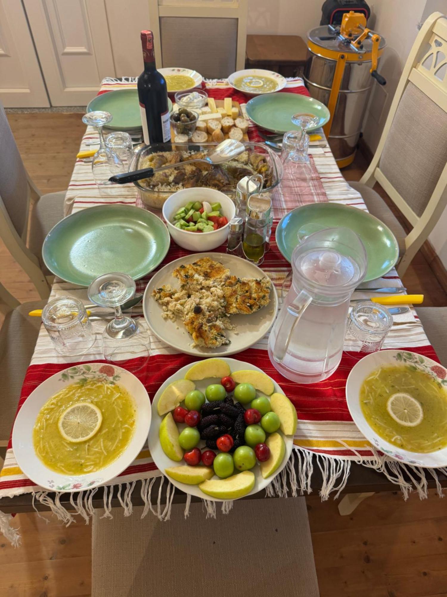 Qyteza Guest House & Camping Shkodër Buitenkant foto