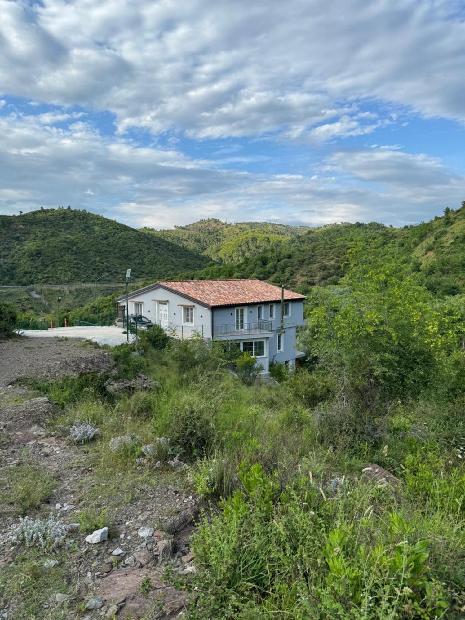 Qyteza Guest House & Camping Shkodër Buitenkant foto