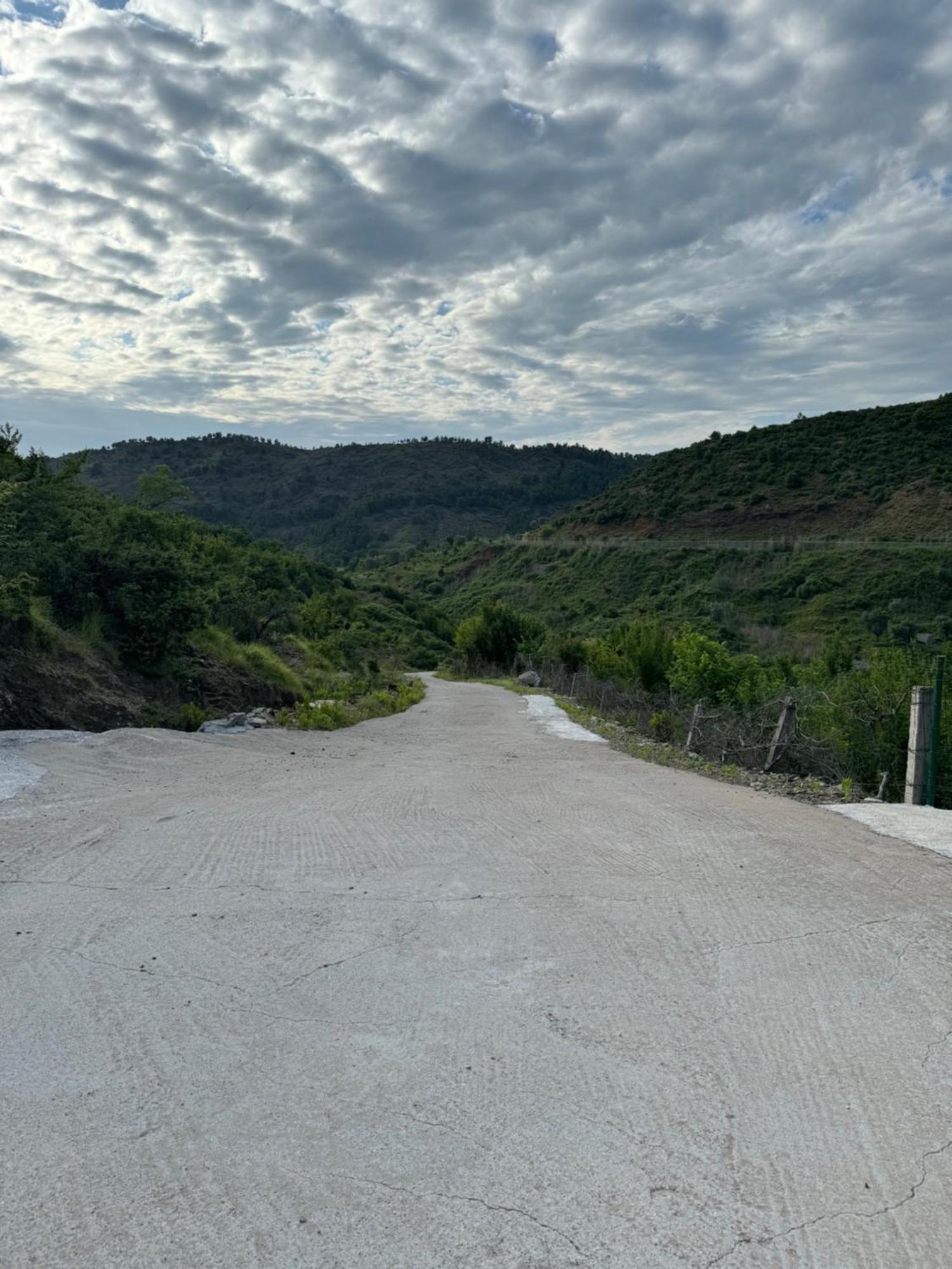 Qyteza Guest House & Camping Shkodër Buitenkant foto