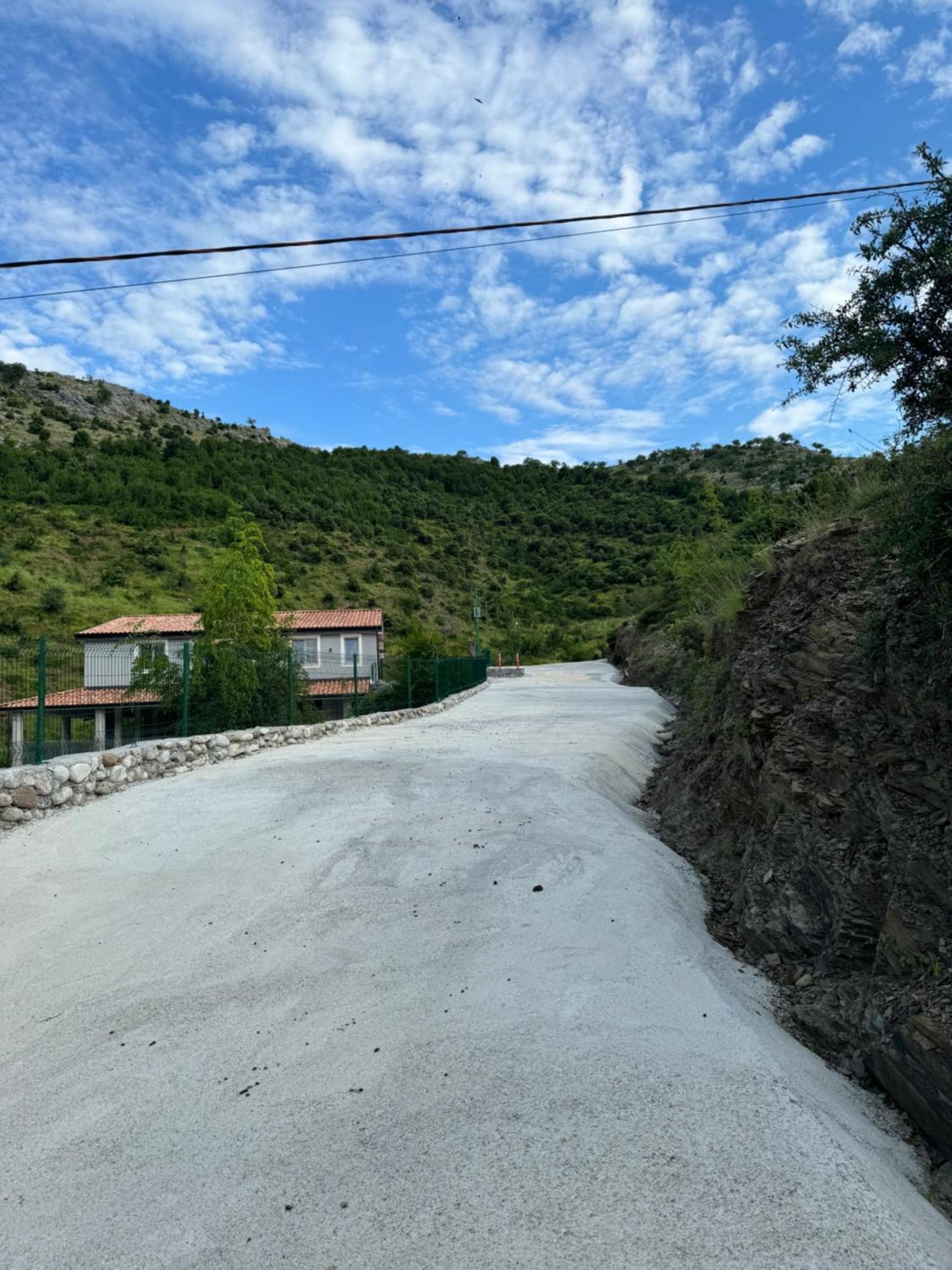 Qyteza Guest House & Camping Shkodër Buitenkant foto