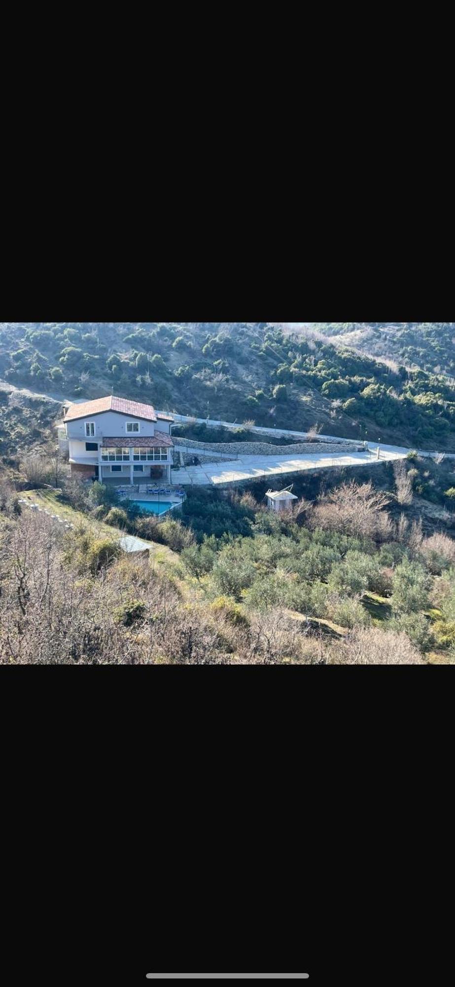 Qyteza Guest House & Camping Shkodër Buitenkant foto